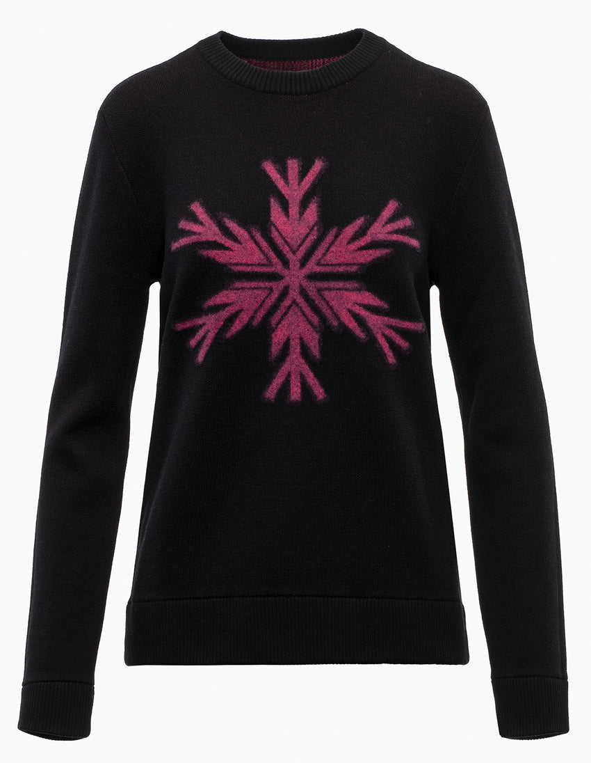 Snowflake Sweater