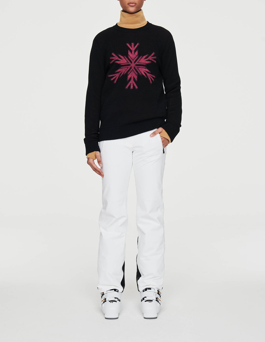 Snowflake Sweater