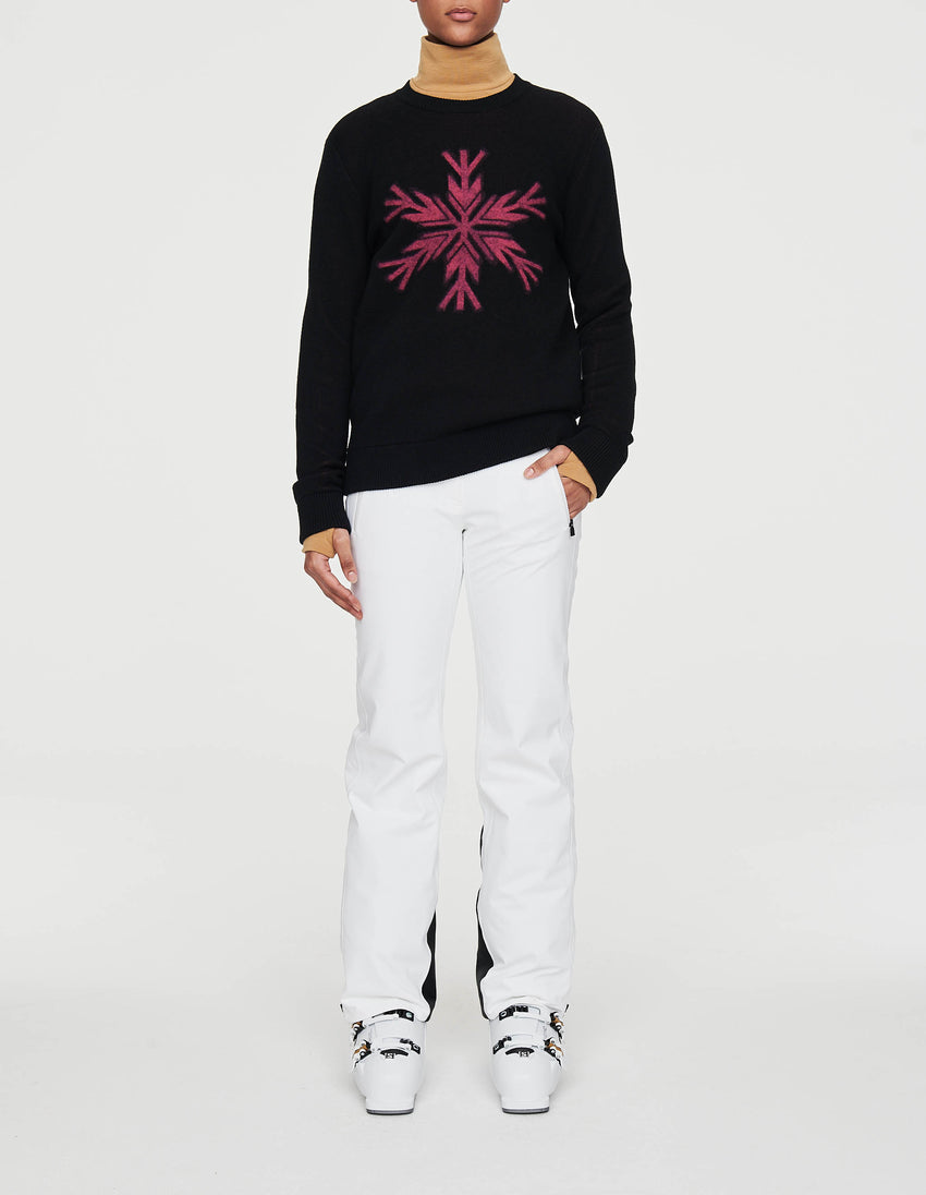 Snowflake Sweater