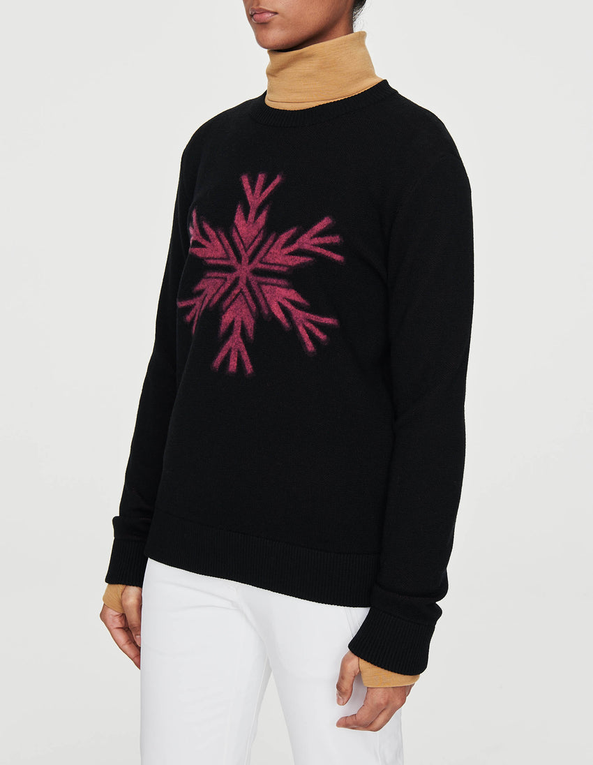 Snowflake Sweater