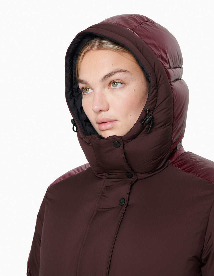 Badrutt's Super Puffer Parka