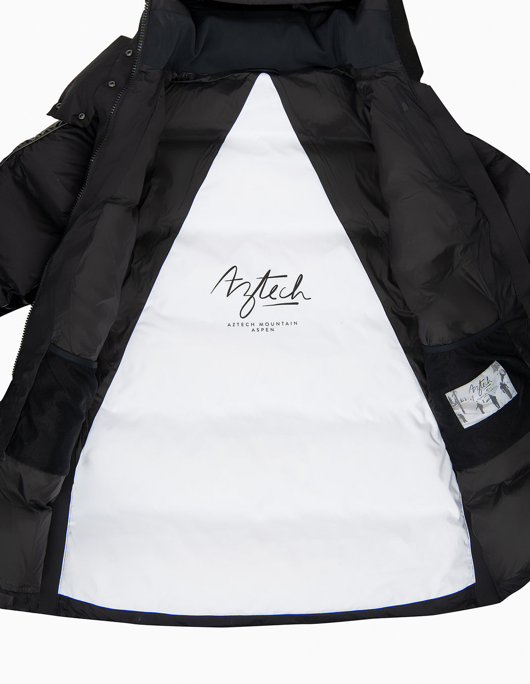 Badrutt's Super Puffer Parka