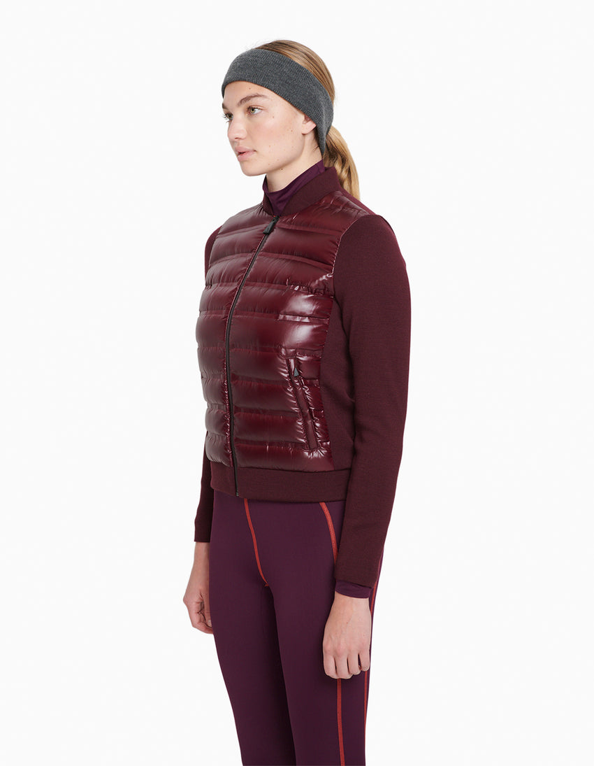 The Nell Down Cardigan