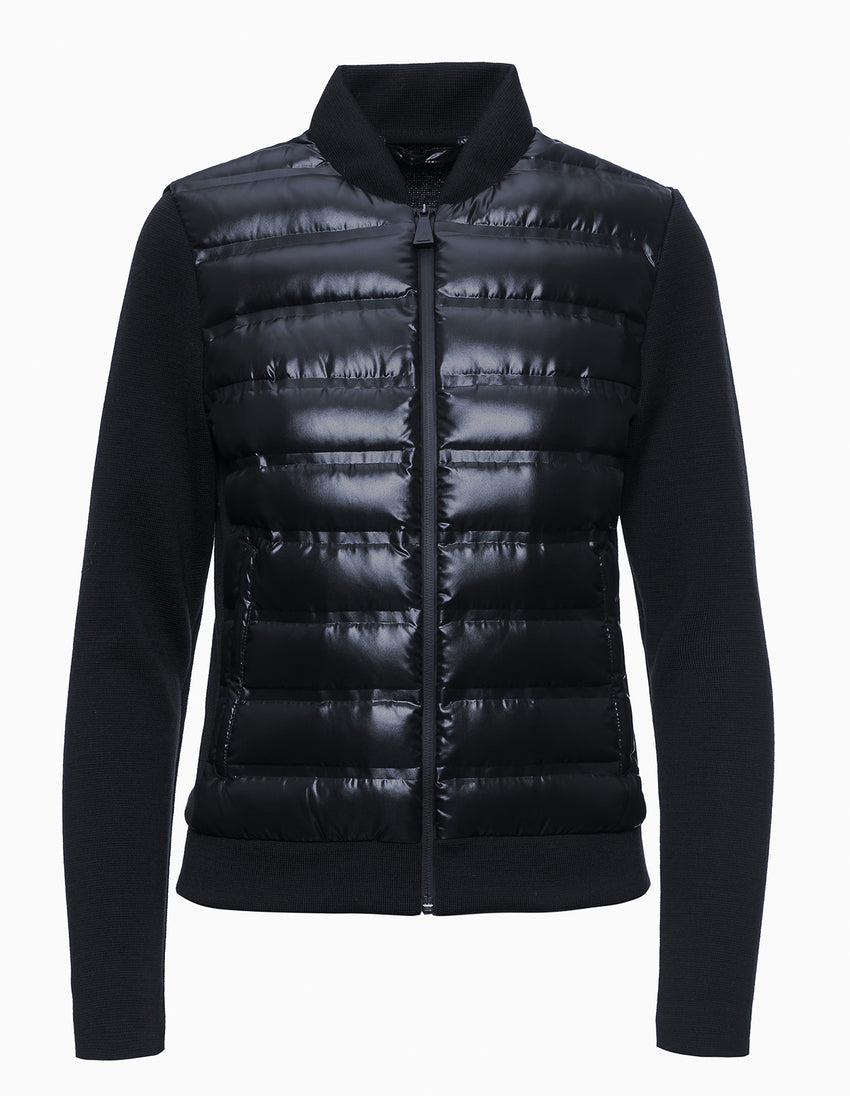 The Nell Down Cardigan