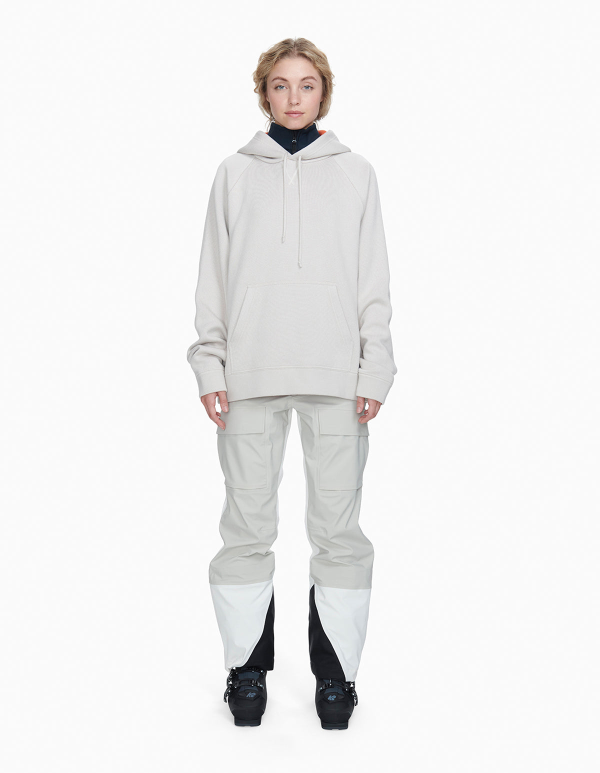 Duane Street Cashmere Hoody