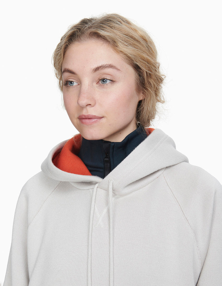 Duane Street Cashmere Hoody