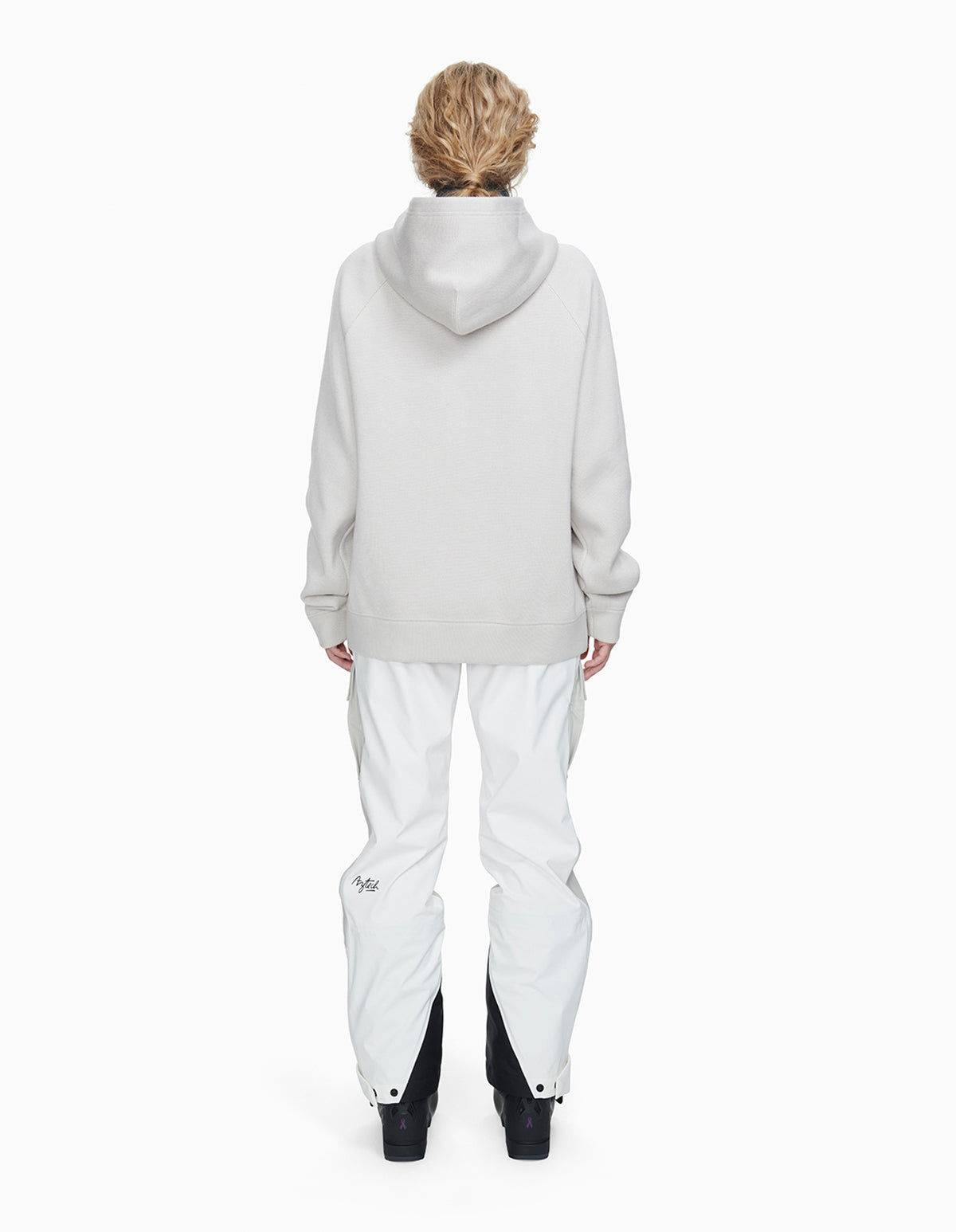 Duane Street Cashmere Hoody