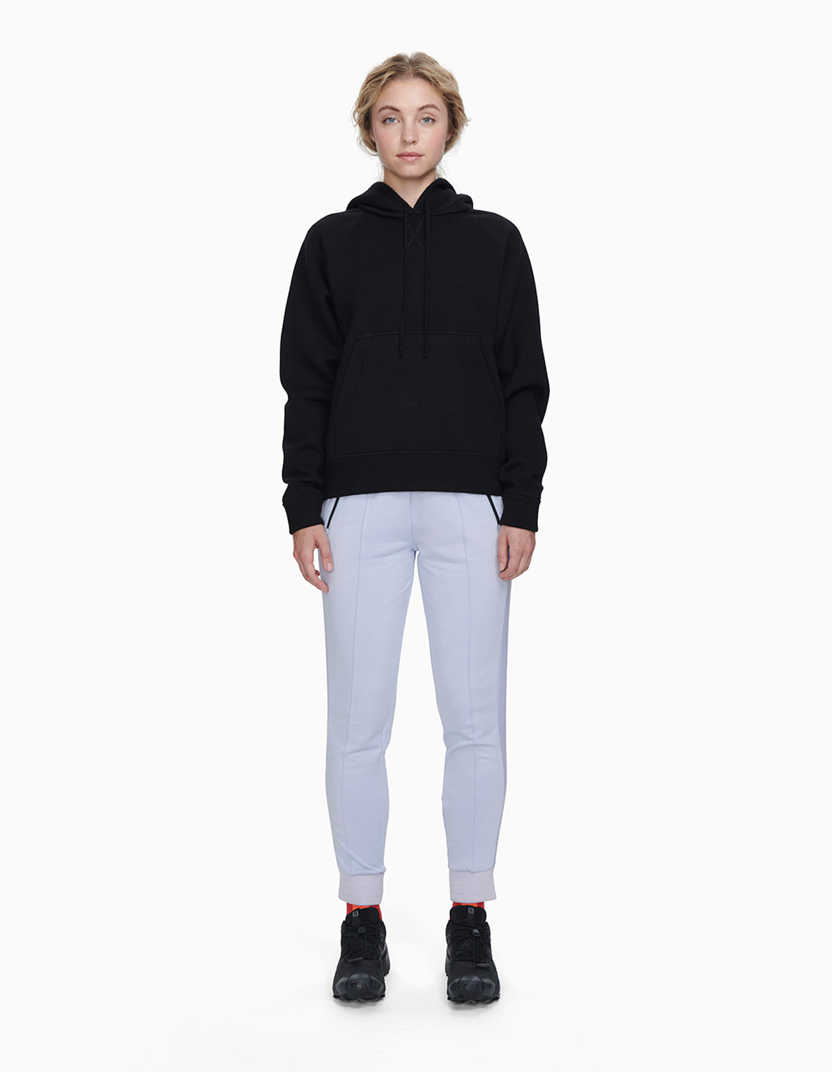 Duane Street Cashmere Hoody