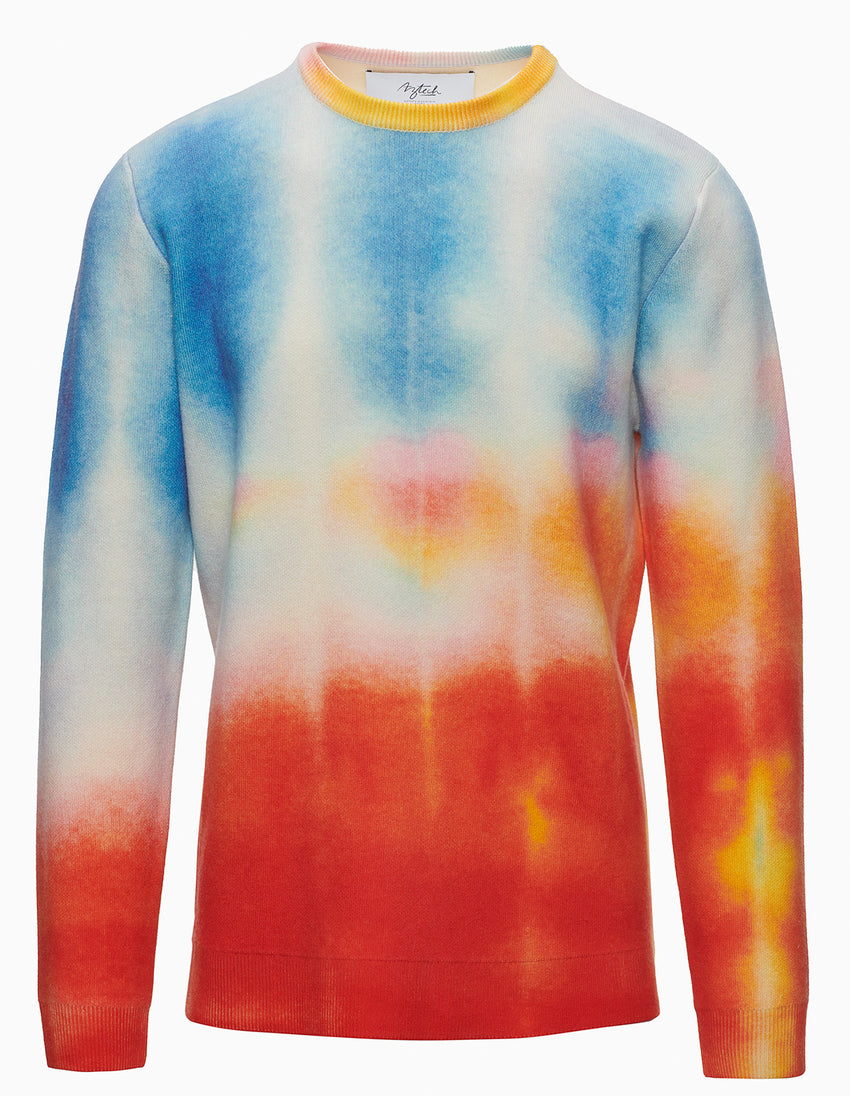 Gonzo Cashmere Crew