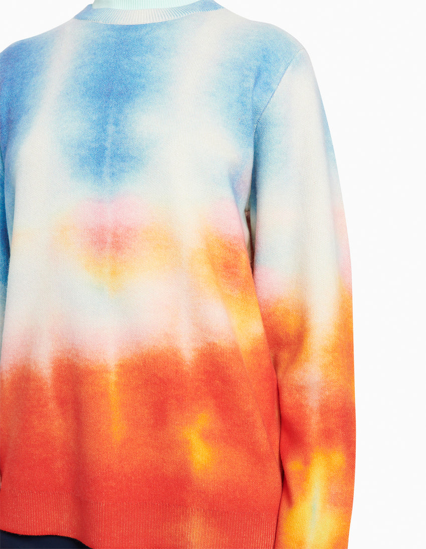 Gonzo Cashmere Crew