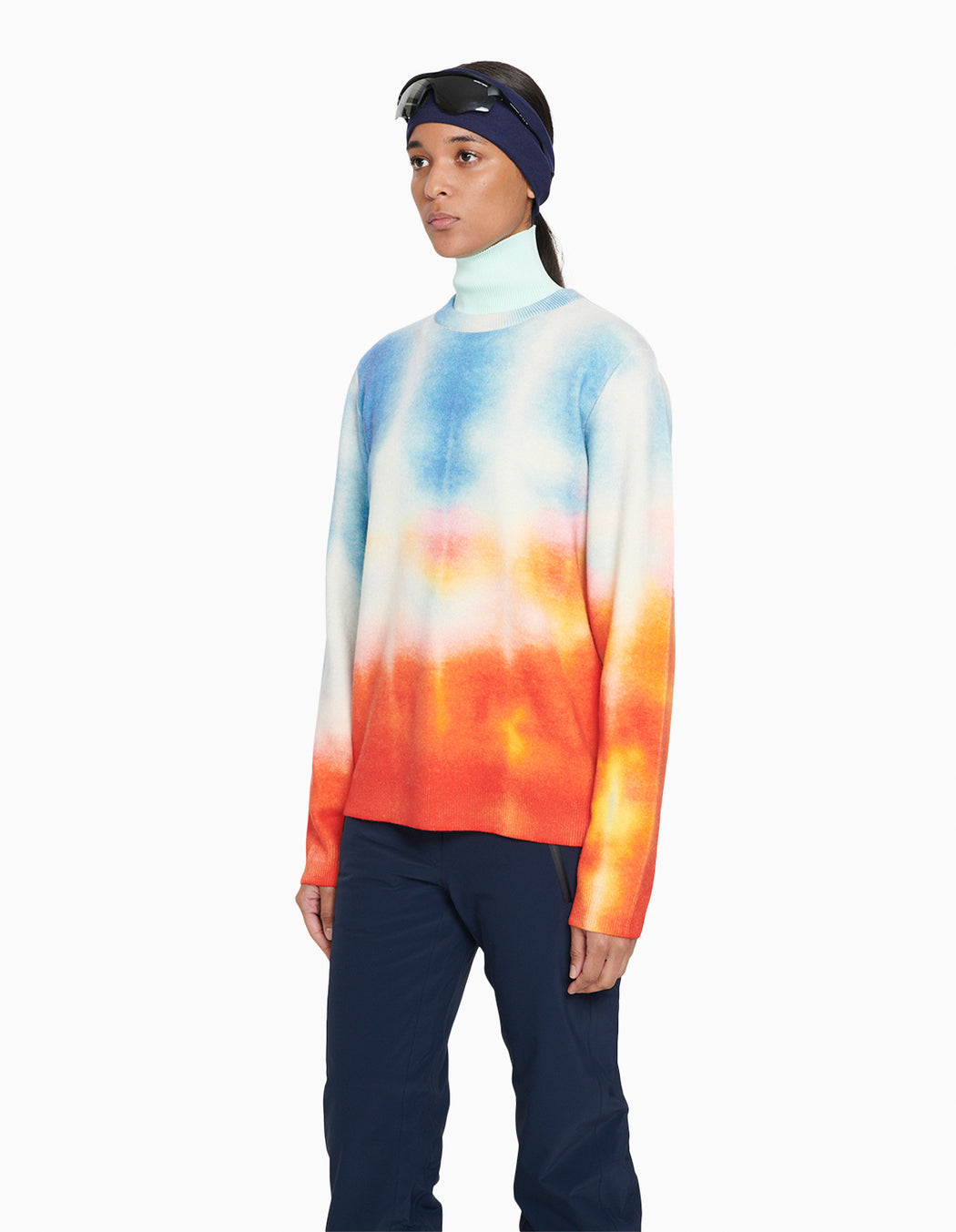 Gonzo Cashmere Crew