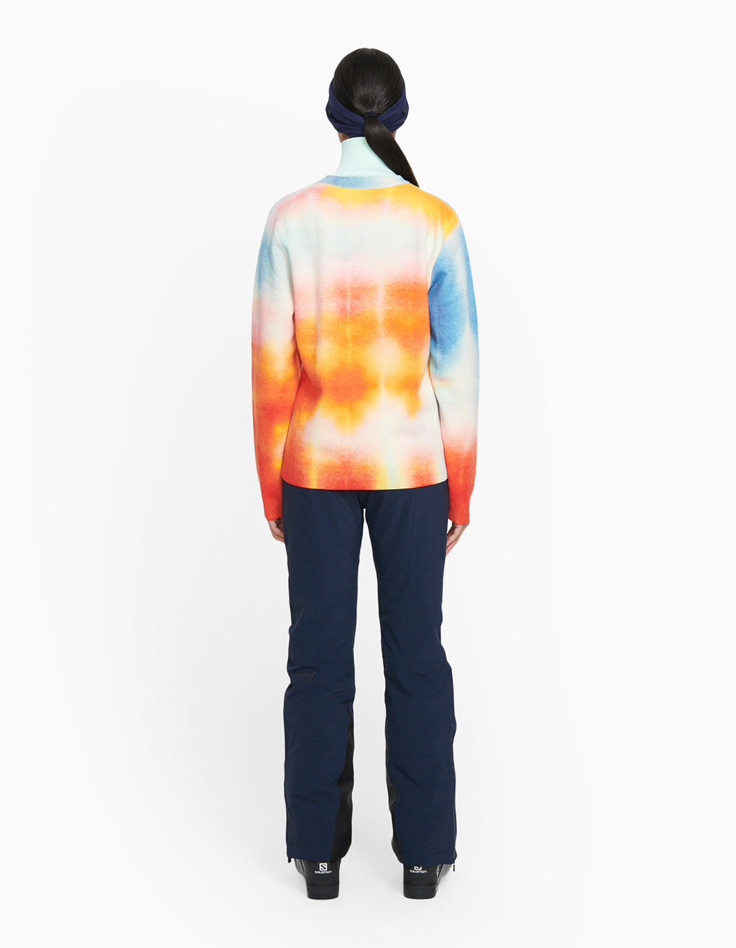 Gonzo Cashmere Crew