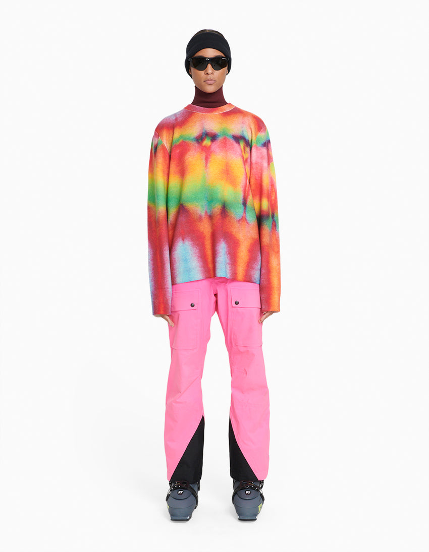 Gonzo Cashmere Crew