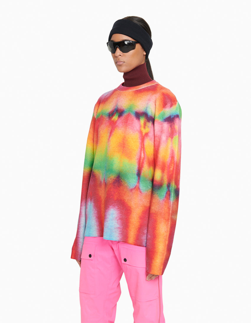 Gonzo Cashmere Crew
