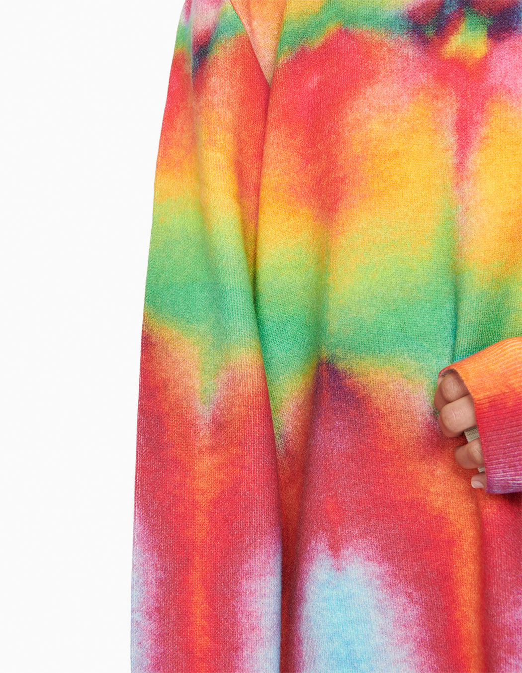 Gonzo Cashmere Crew