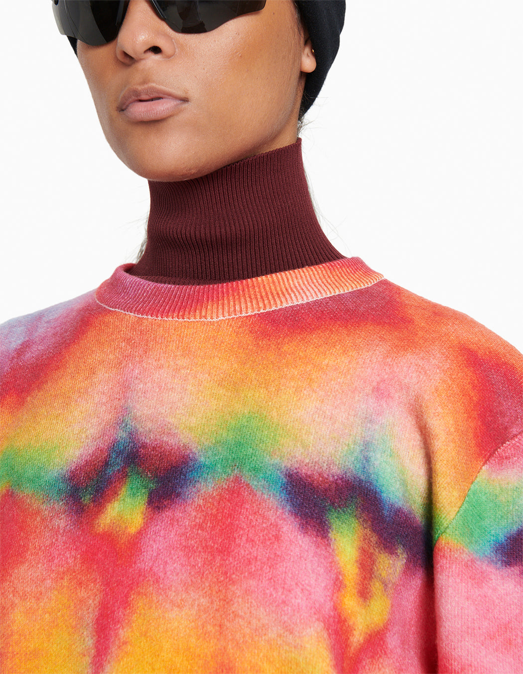 Gonzo Cashmere Crew