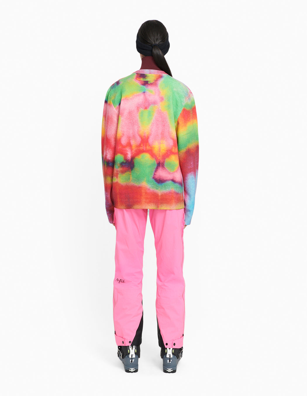 Gonzo Cashmere Crew
