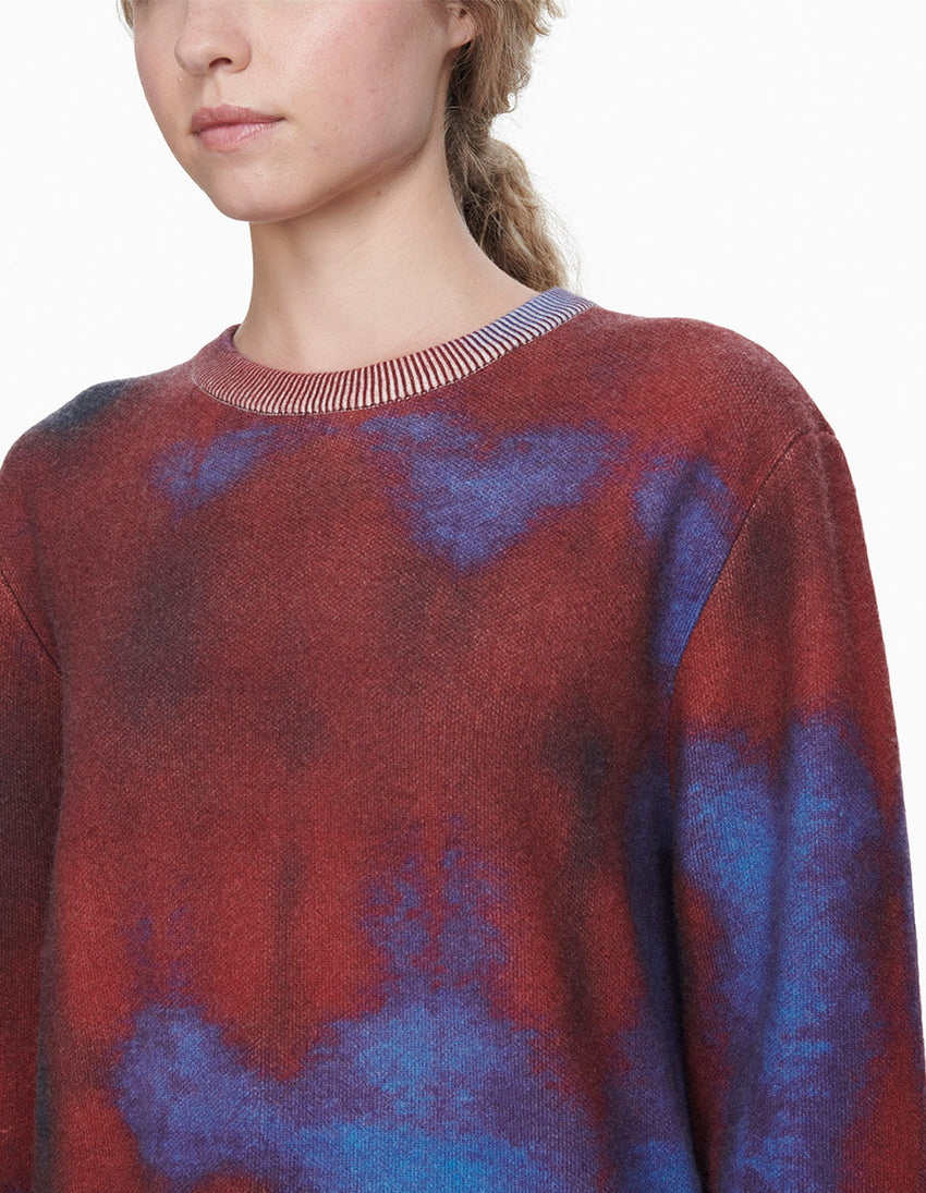 Gonzo Cashmere Crew