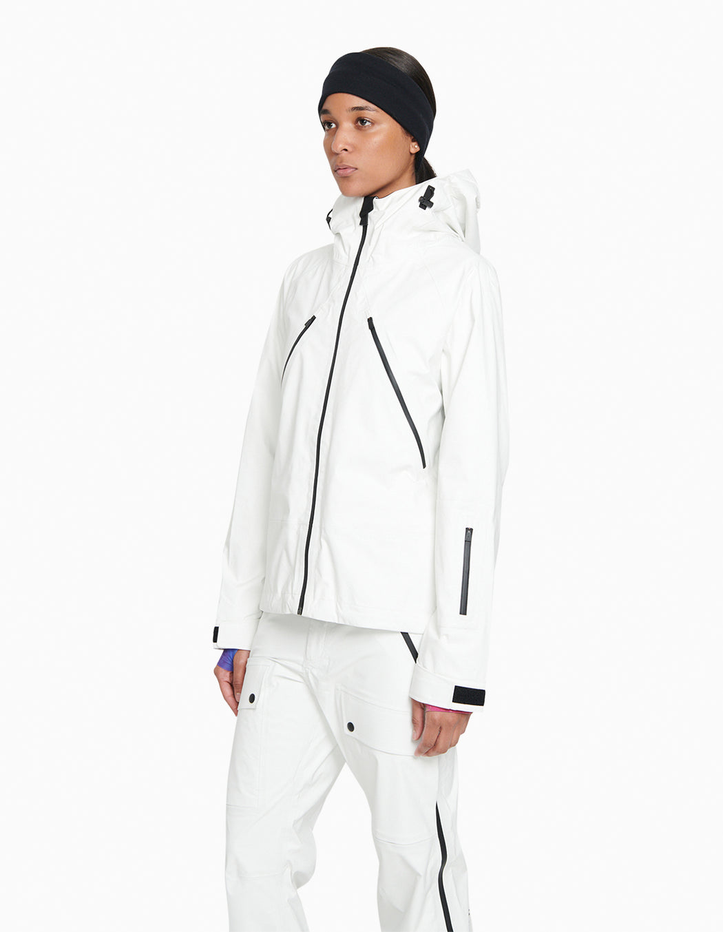 Hayden 3L Shell Jacket