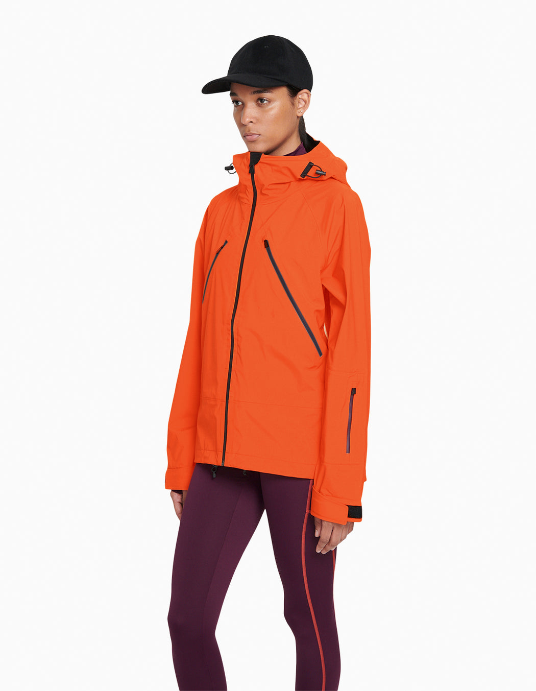 Hayden 3L Shell Jacket