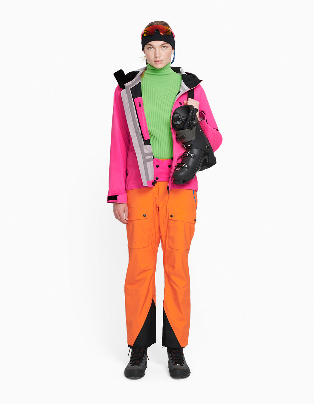 Hayden 3L Shell Jacket