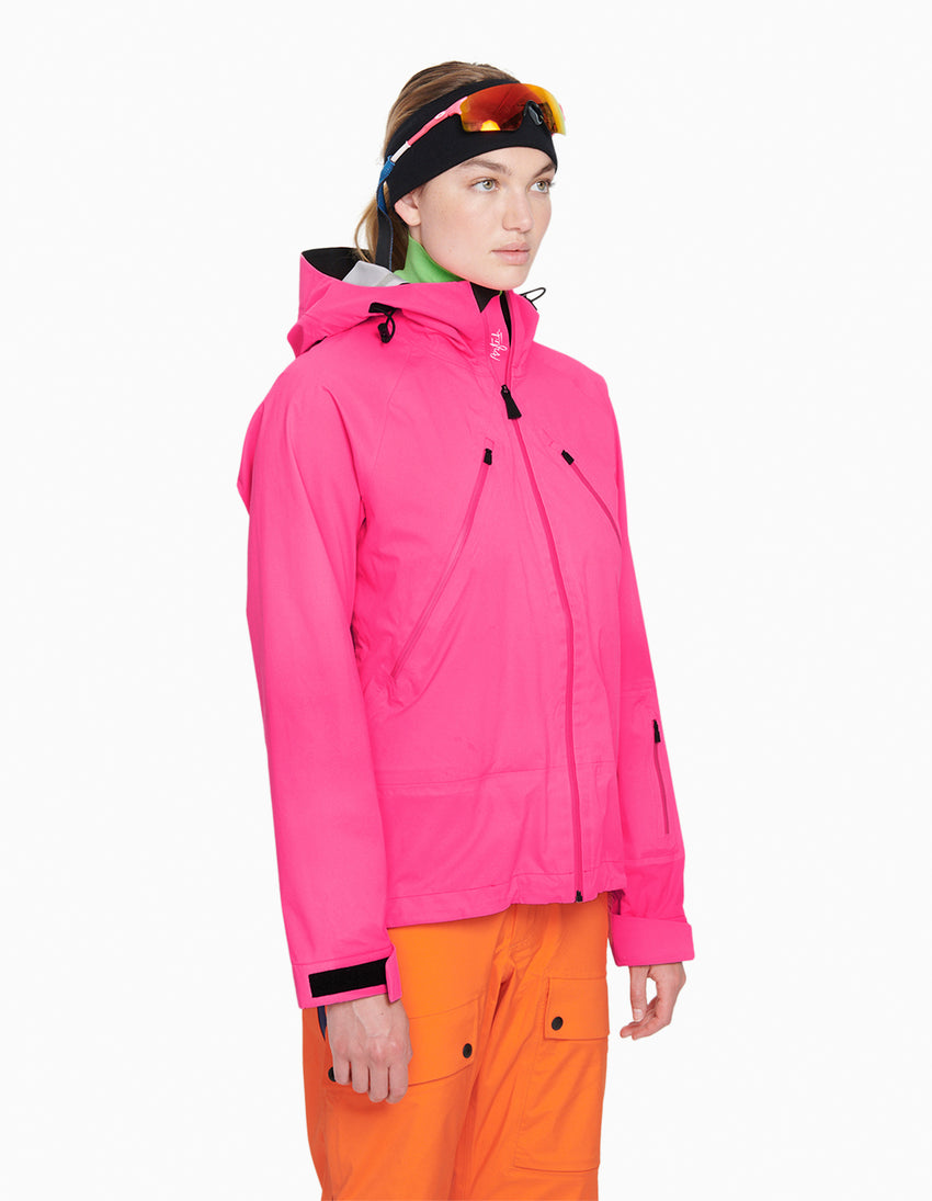 Hayden 3L Shell Jacket