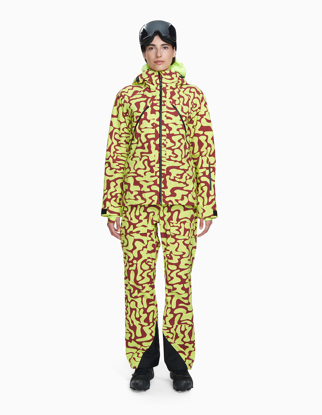 Hayden 3L Shell Jacket