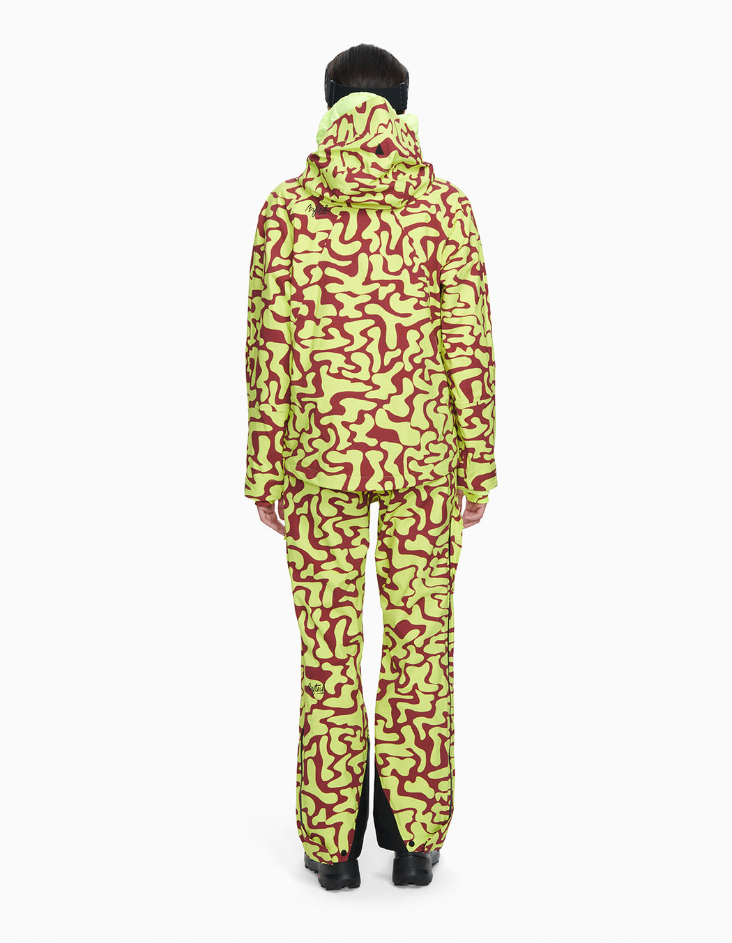 Hayden 3L Shell Jacket