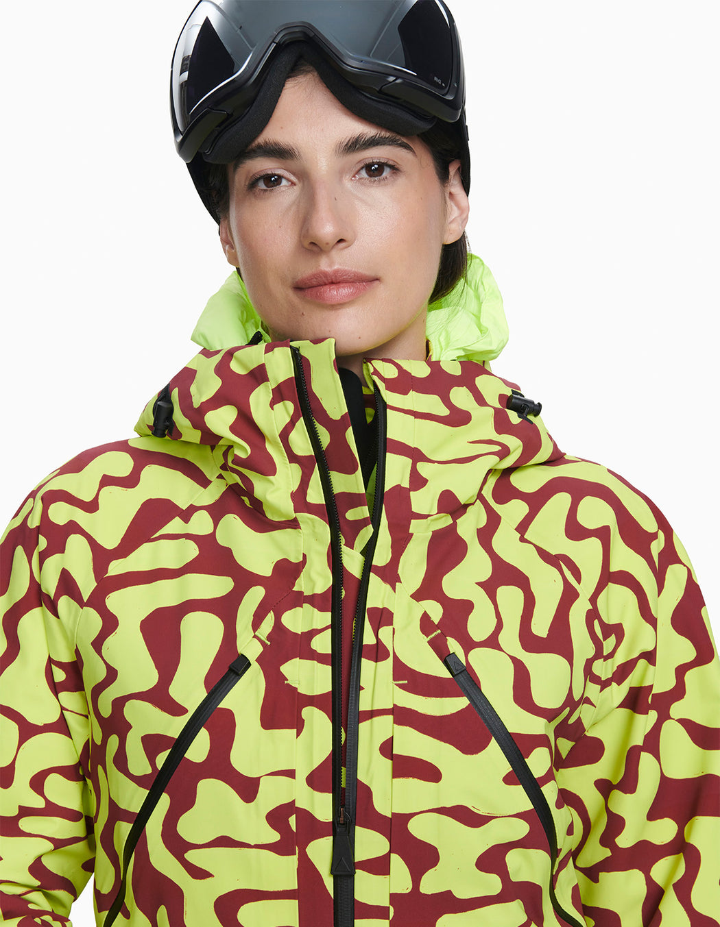 Hayden 3L Shell Jacket