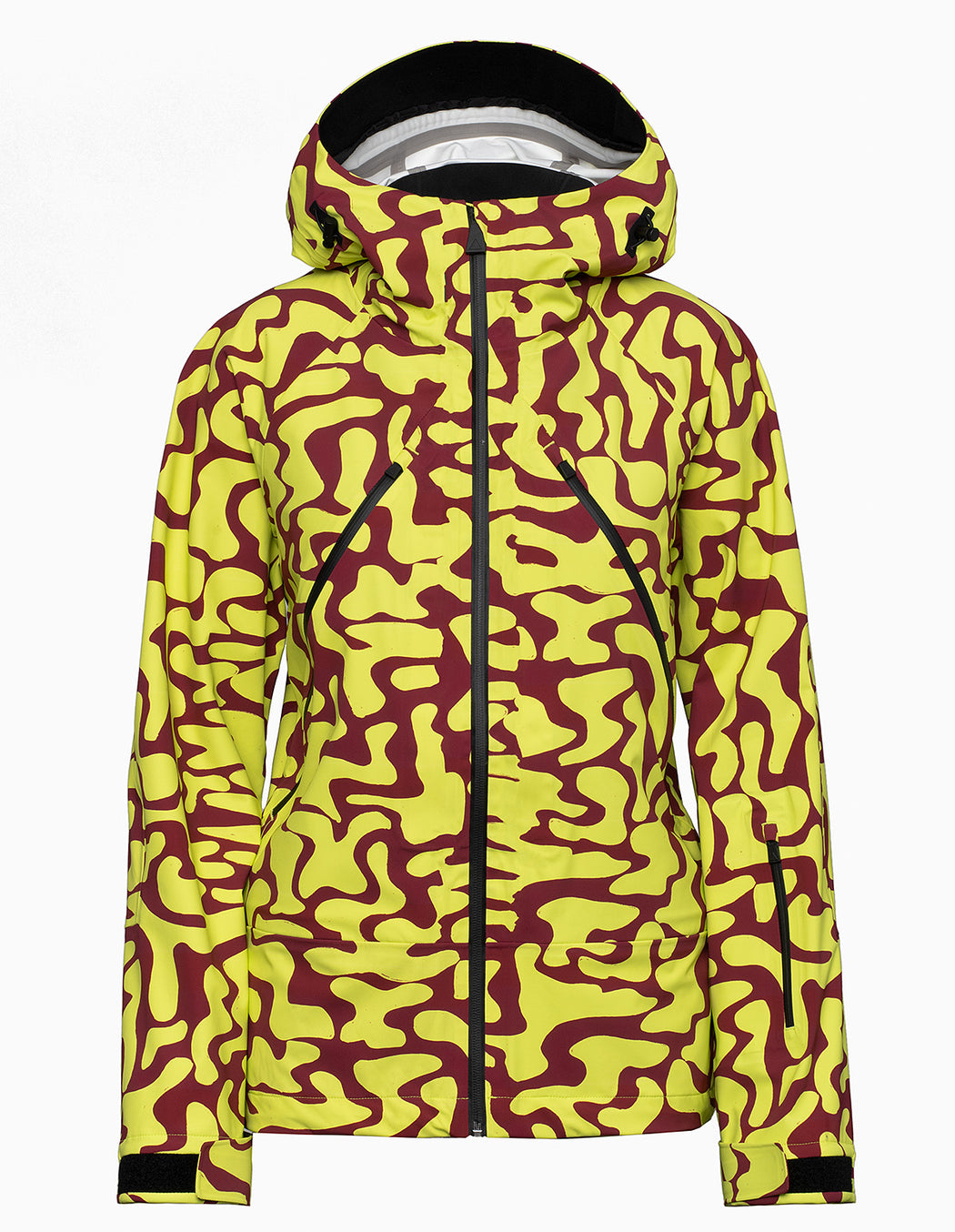 Hayden 3L Shell Jacket