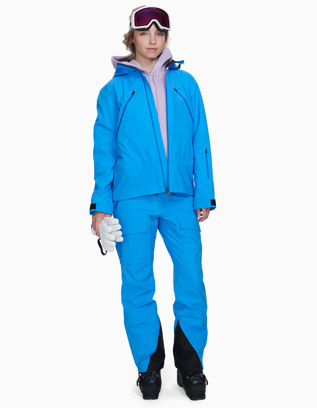Hayden 3L Shell Jacket