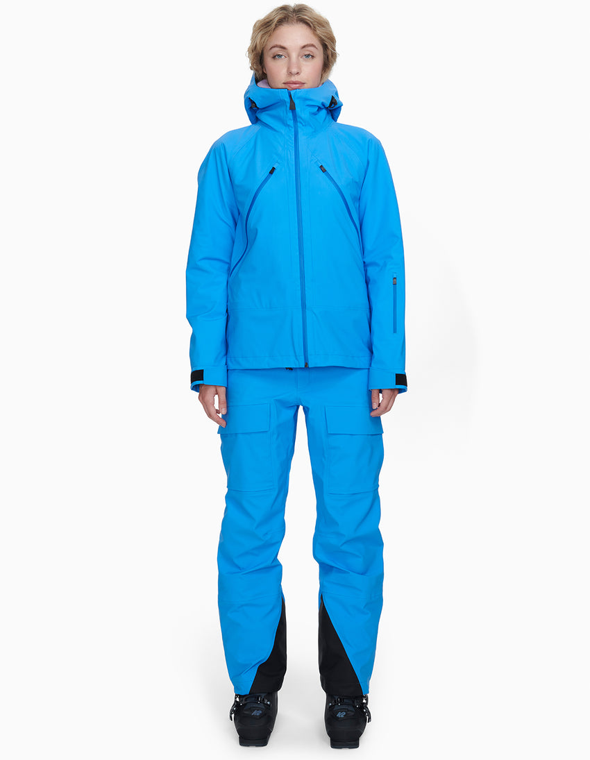 Hayden 3L Shell Jacket