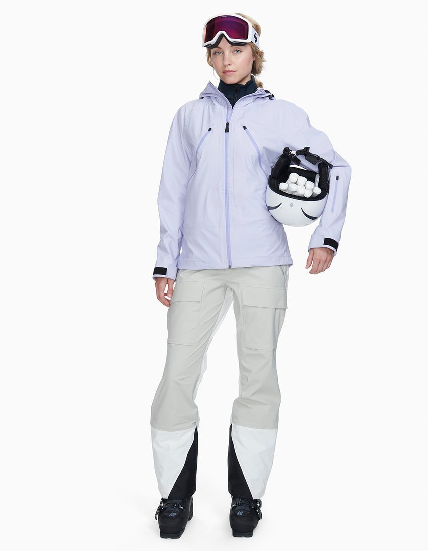Hayden 3L Shell Jacket