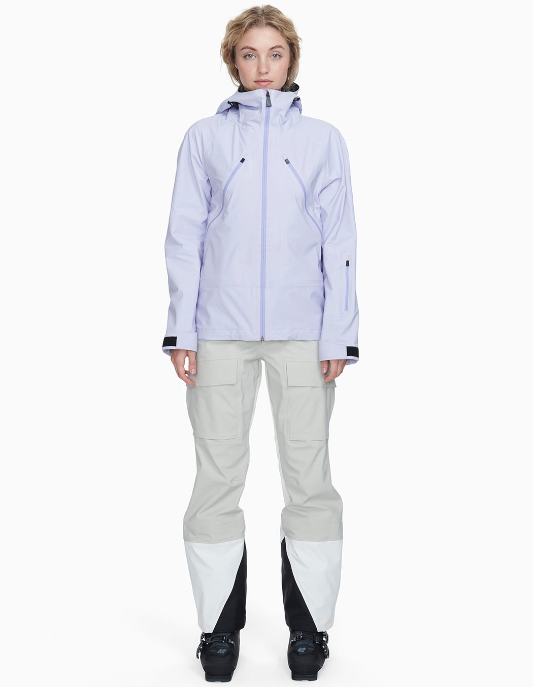 Hayden 3L Shell Jacket