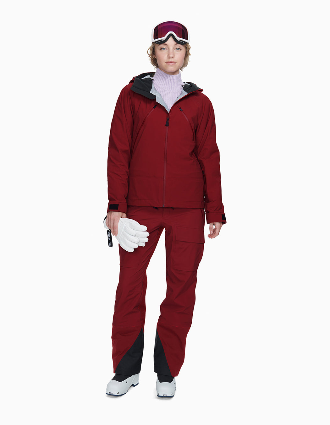 Hayden 3L Shell Jacket