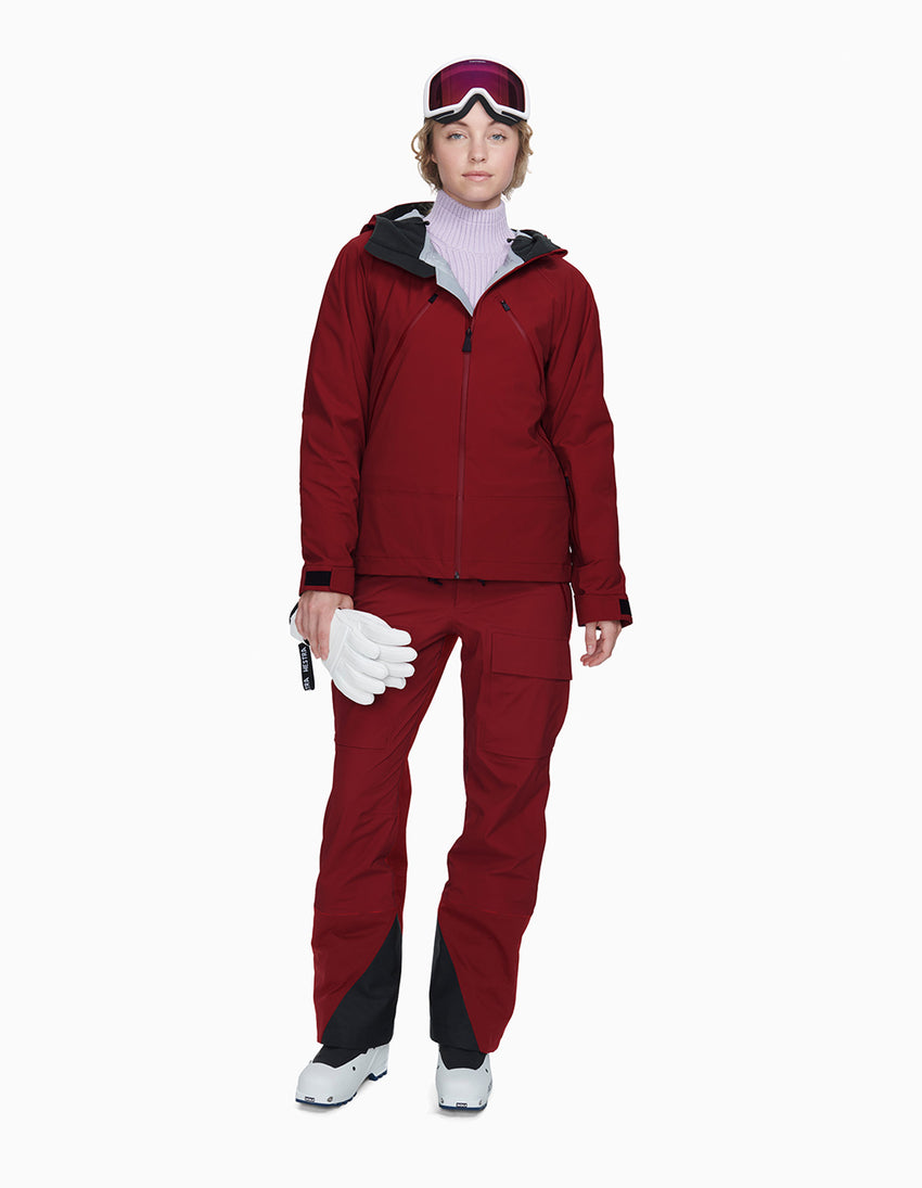 Hayden 3L Shell Jacket