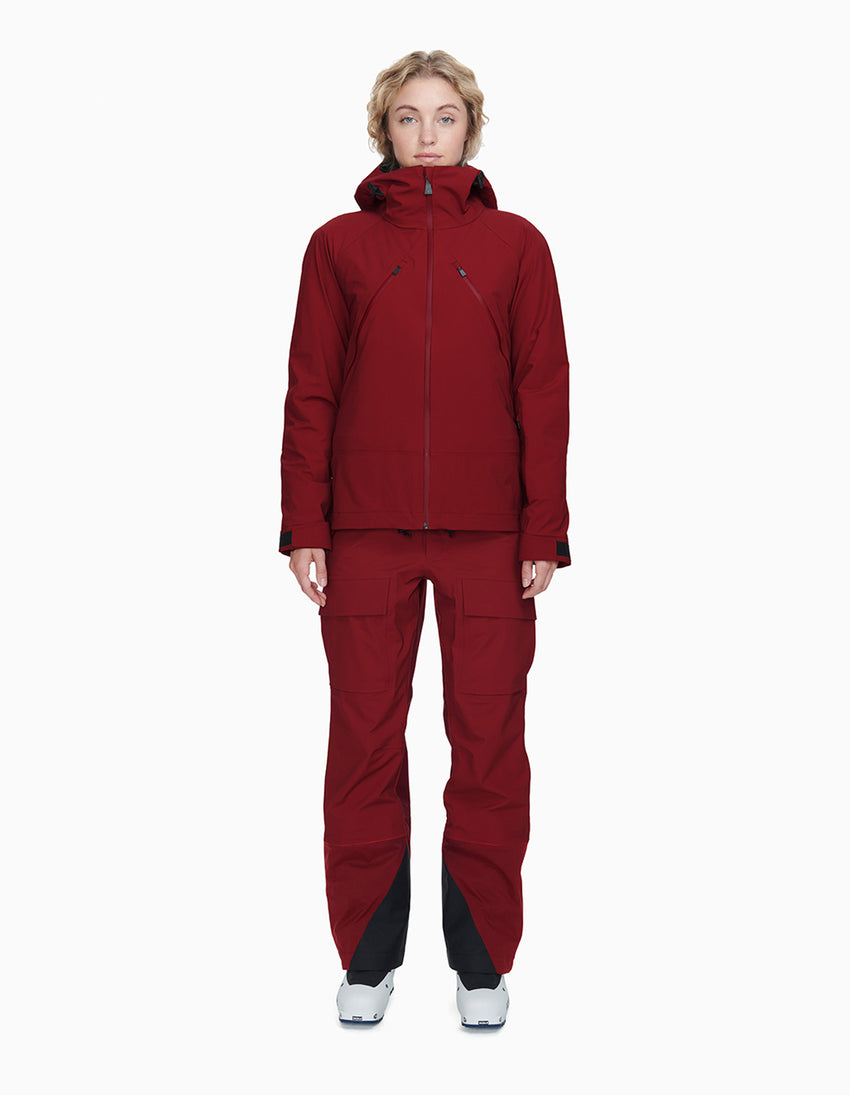 Hayden 3L Shell Jacket