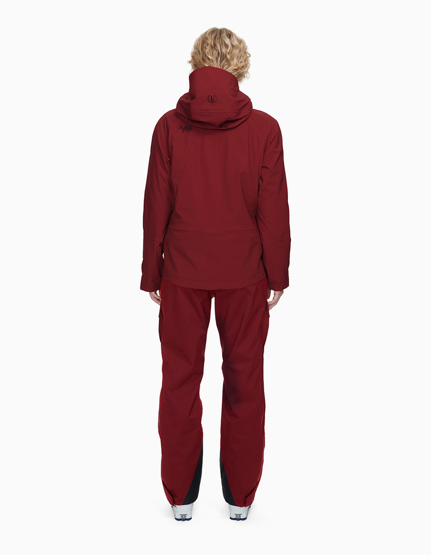 Hayden 3L Shell Jacket