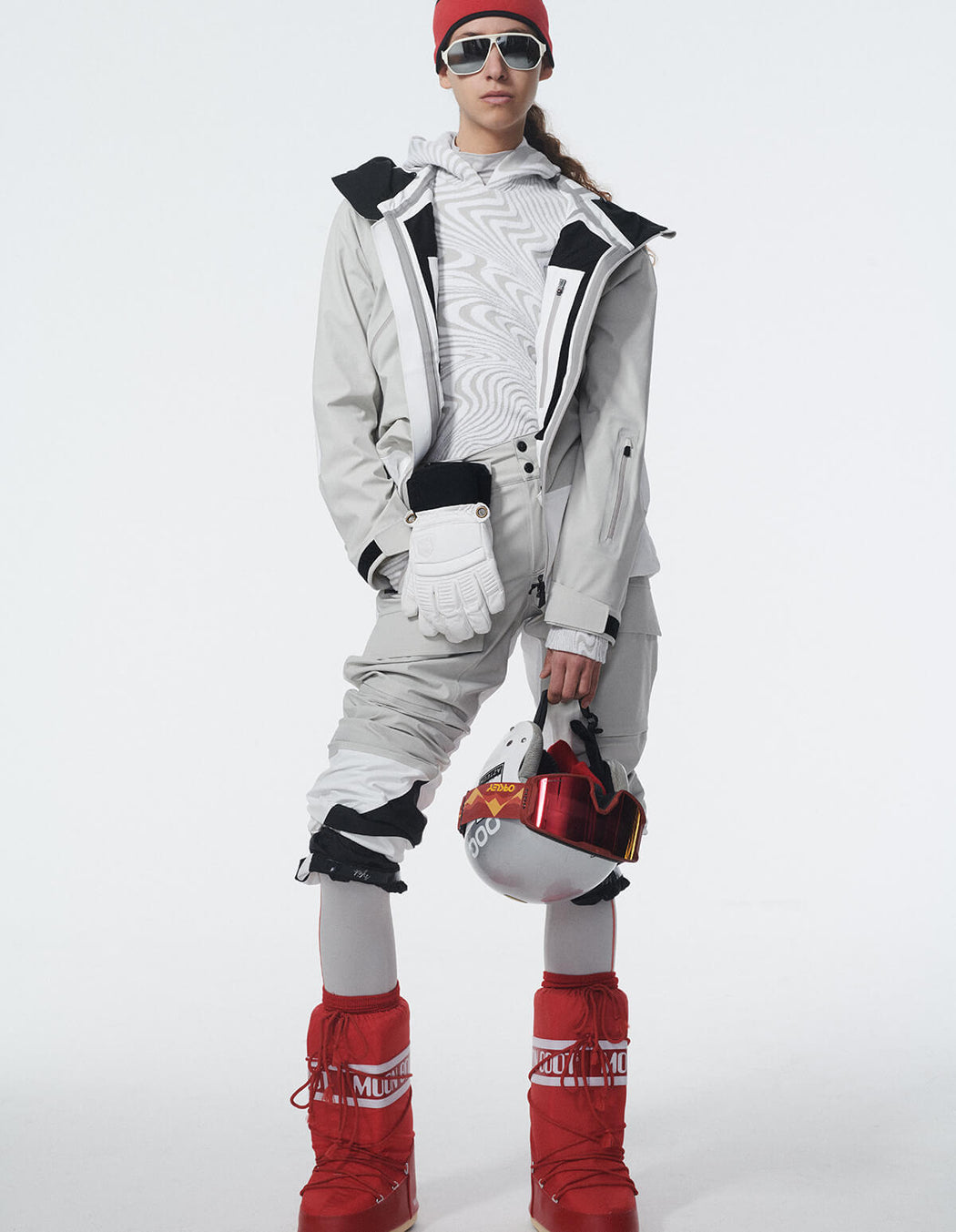 Hayden 3L Shell Jacket