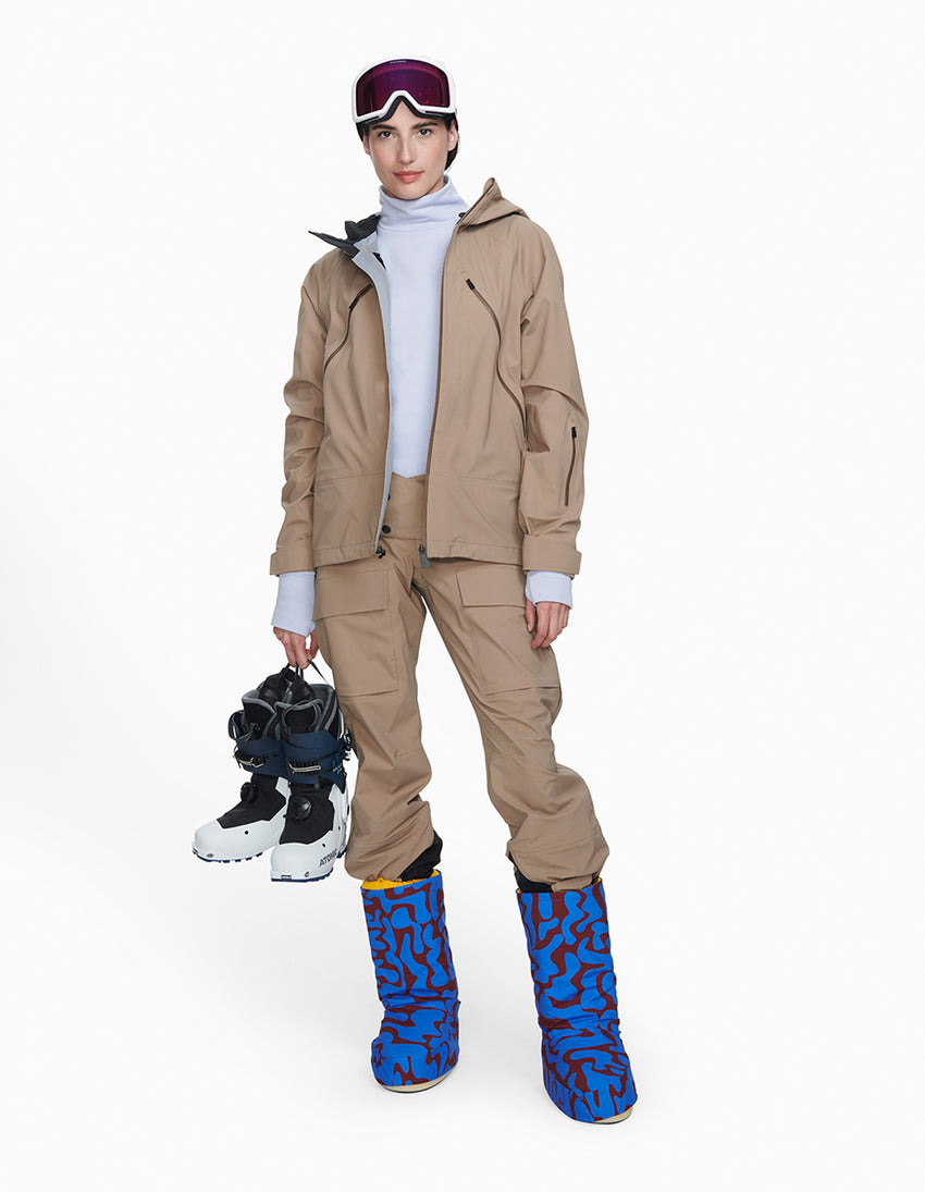 Hayden 3L Shell Jacket
