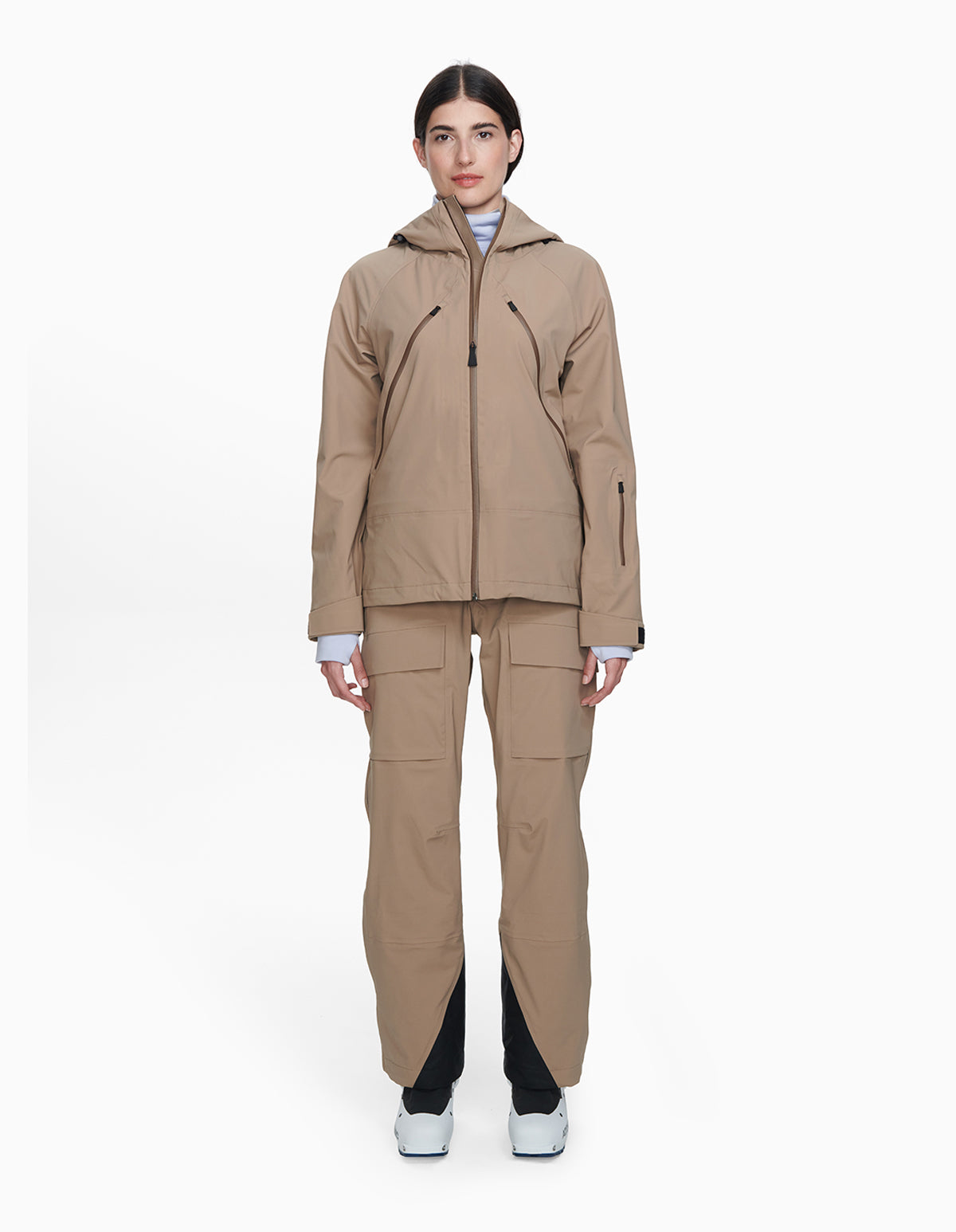 Hayden 3L Shell Jacket