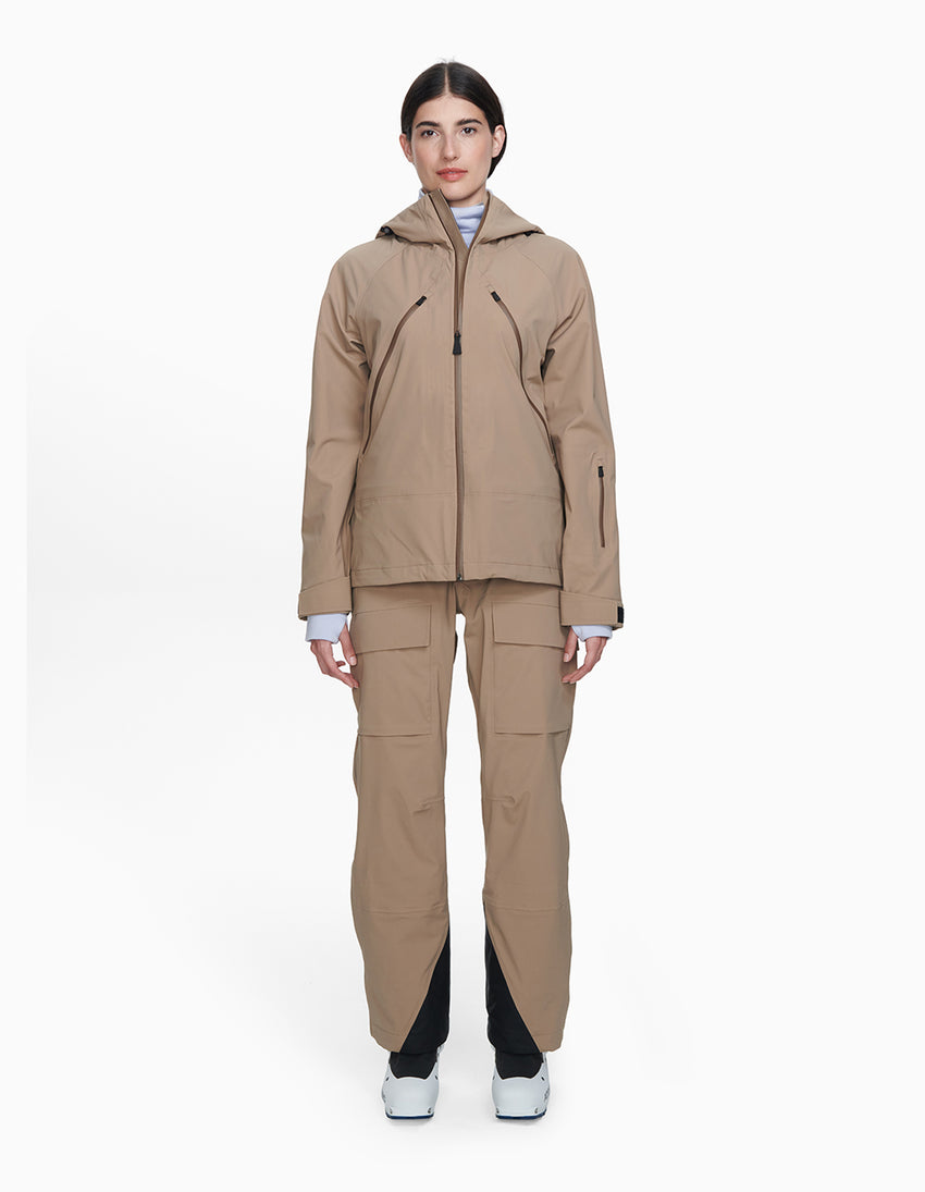 Hayden 3L Shell Jacket