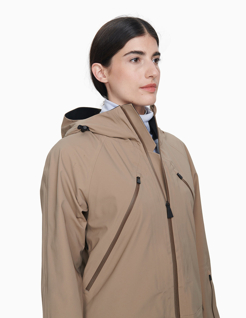Hayden 3L Shell Jacket