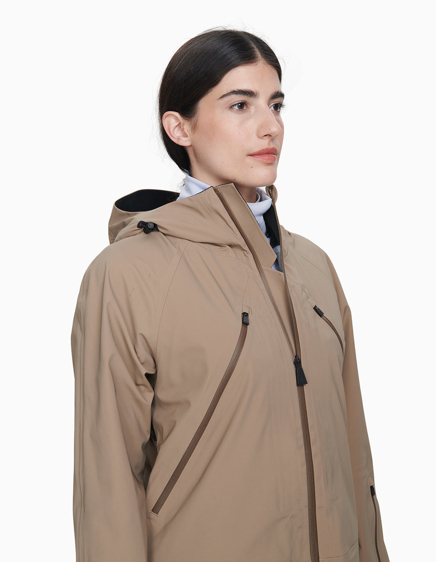 Hayden 3L Shell Jacket