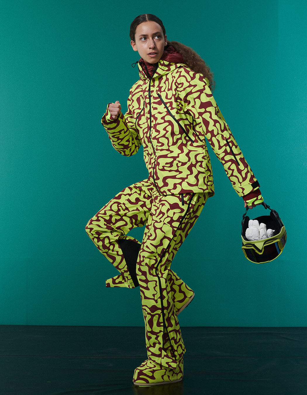 Hayden 3L Shell Pant