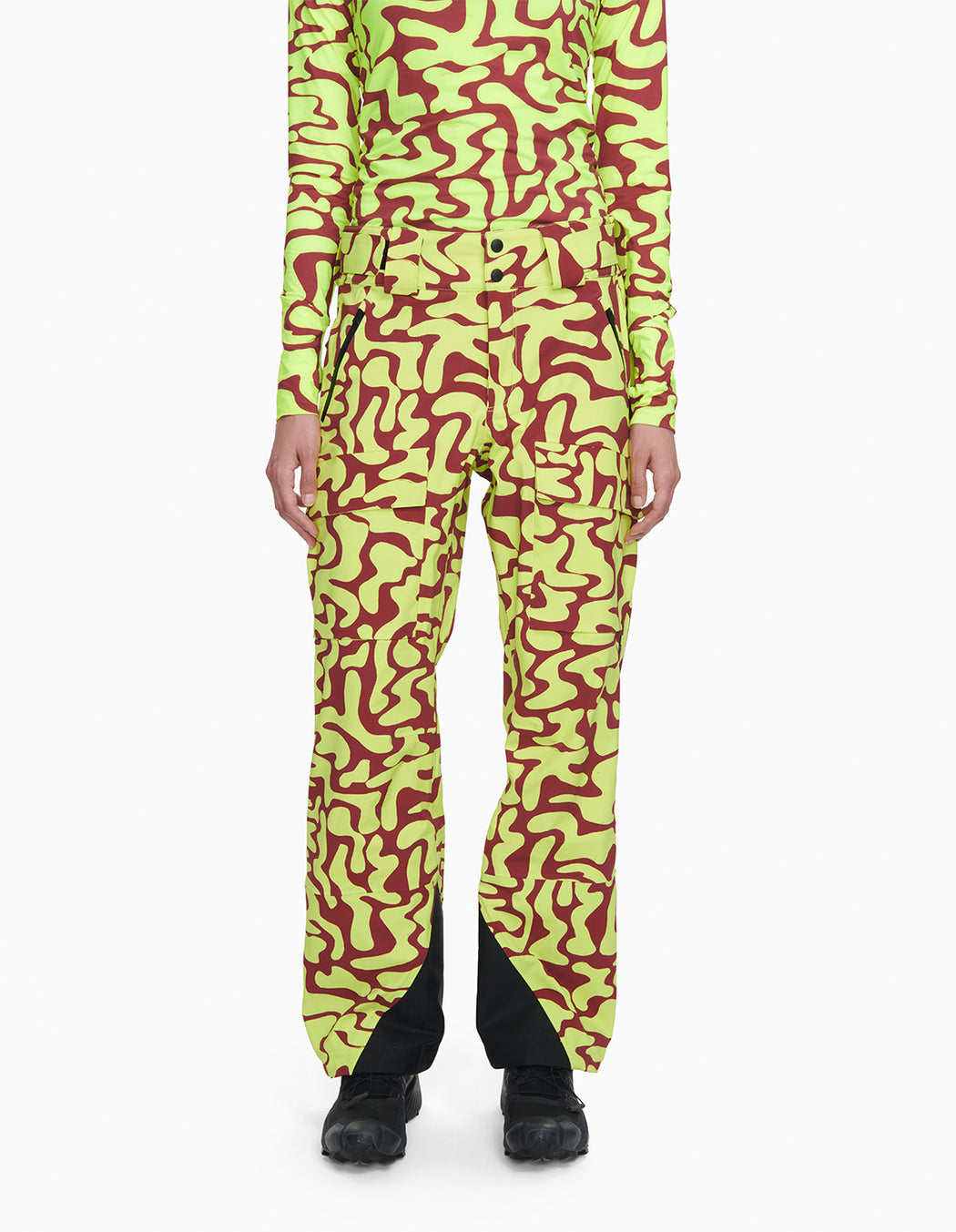 Hayden 3L Shell Pant