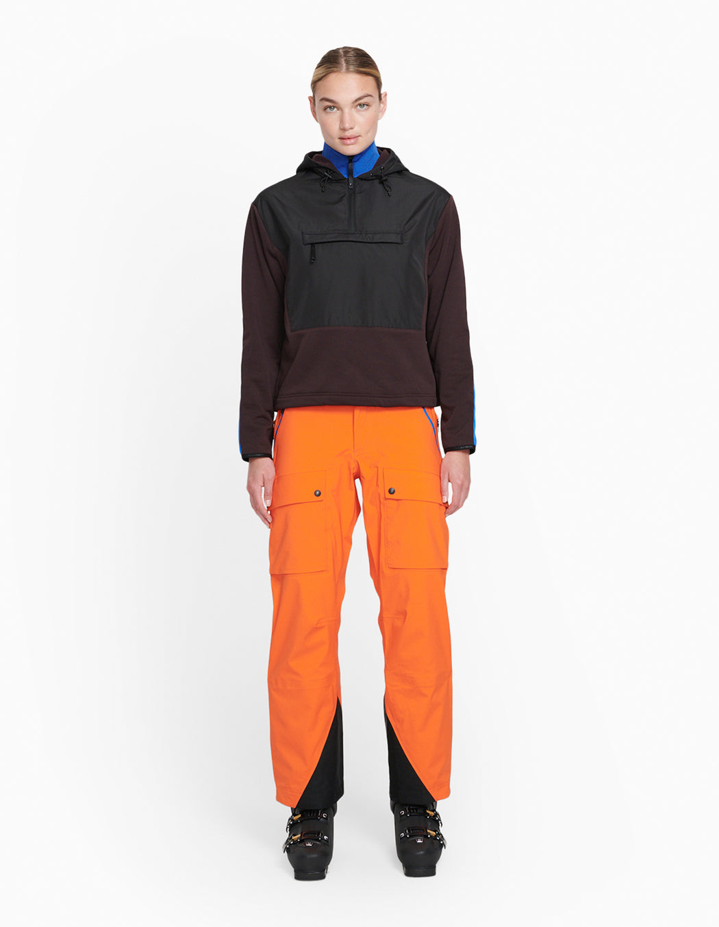 Hut Fleece Hoody