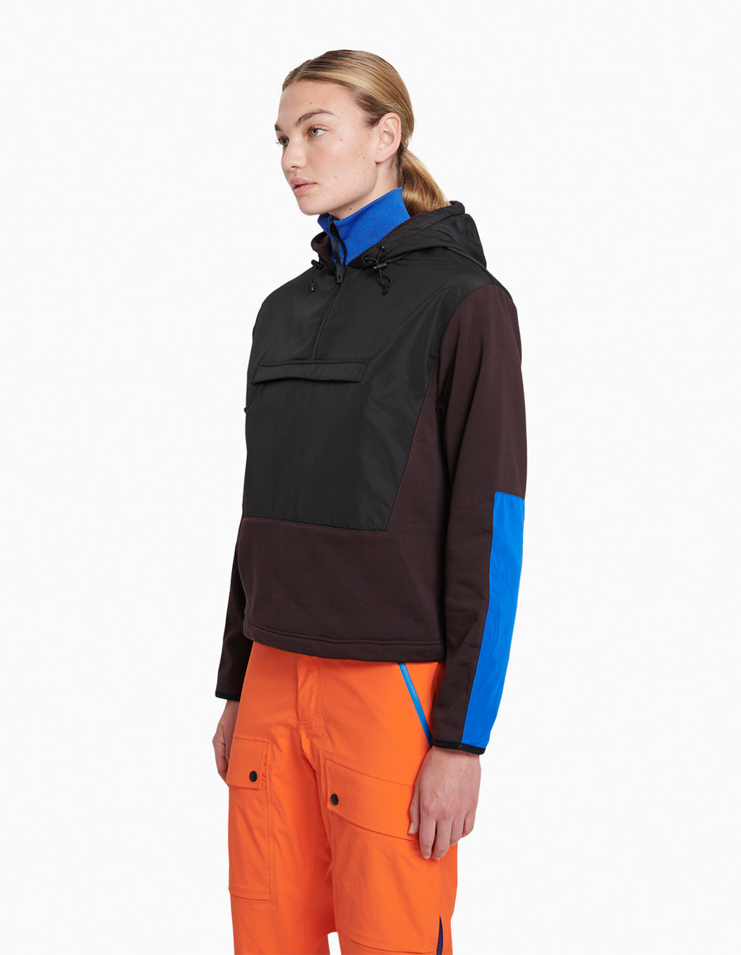 Hut Fleece Hoody