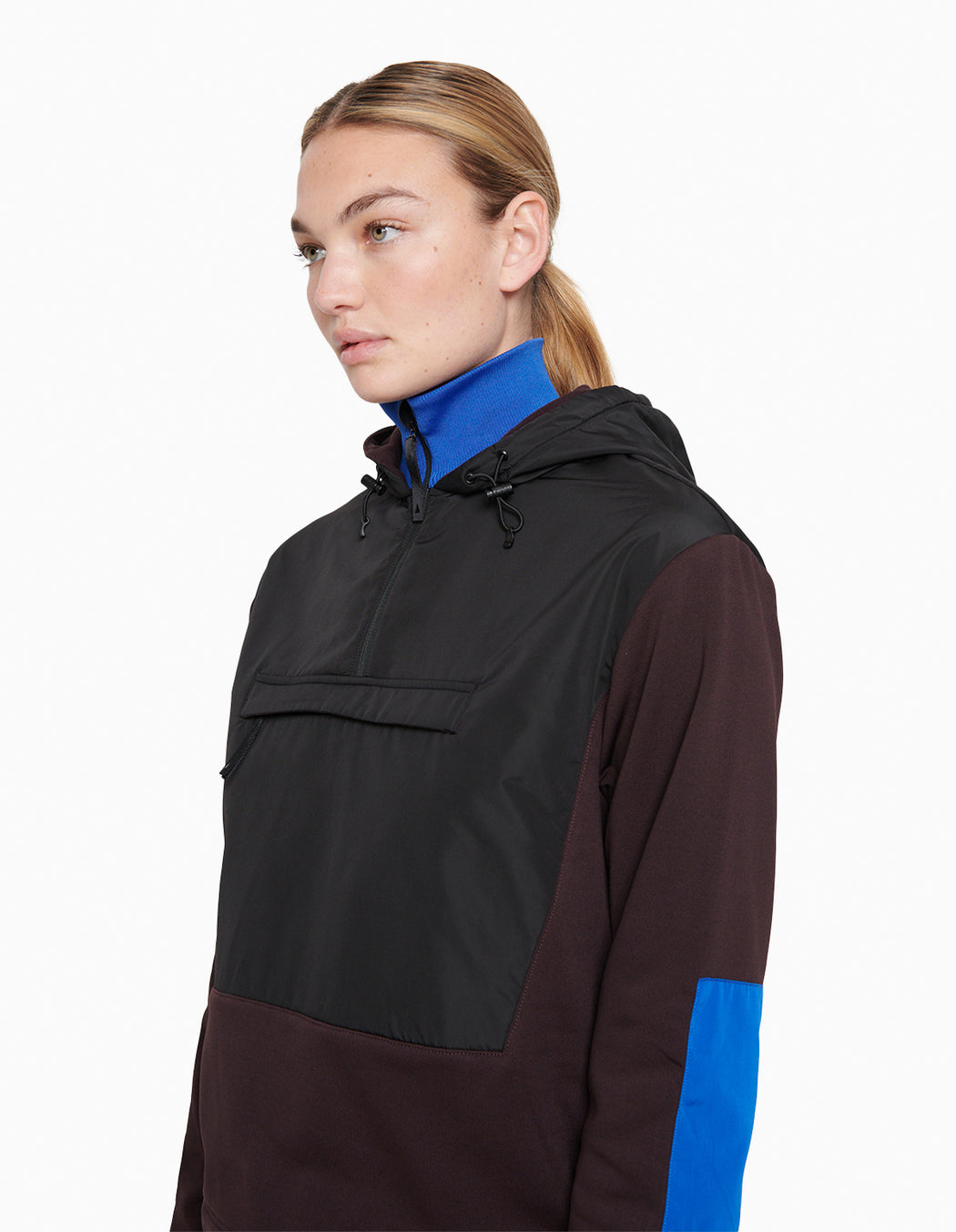 Hut Fleece Hoody