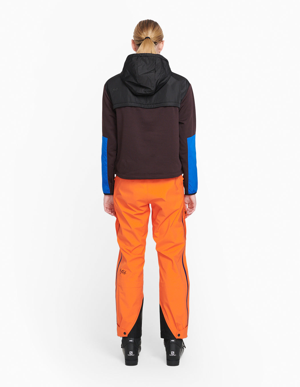 Hut Fleece Hoody
